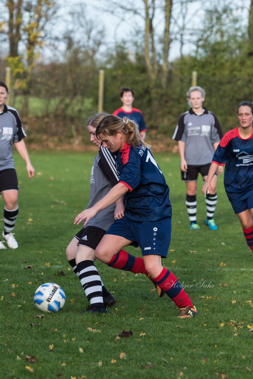 Bild 129 - Frauen TSV Wiemersdorf - SG Weede-Westerrade : Ergebnis: 1:1